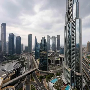 Apartment Holistay Luxury Homes - Burj Khalifa View - Direct Access Mall, Dubai